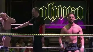 FULL Match: Non-Title Match - Cash vs. Ahura - wXw 25th Anniversary Tour MAGDEBURG (14.11.2025)