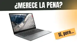 Lenovo IdeaPad 1 Gen 7 - Ordenador Portátil 15.6