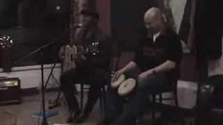 Alain Missala-Afro Intro Impro