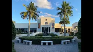 Visit the Vero Beach Museum of Art