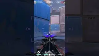INSANE Jett Ace in Icebox #valorant #whiffed #valorantclip #valorantclips #whiff #gaming