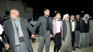 افراح عين النخيل - باسل و فاضل 2
