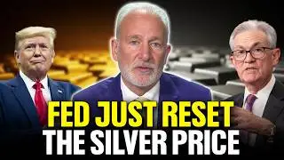 Huge News Coming Out of Fed! If You Own Gold & Silver, Watch Now - Peter Schiff