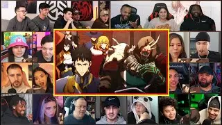 Solo Leveling Season 2 Episode 5 Reaction Mashup