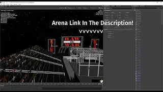 WWF Raw Is War WR3D Arena Download!!!