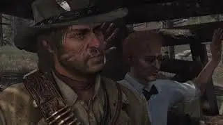 RDR 1 - 43 - Встреча с туземцами стоила слишком много жизней