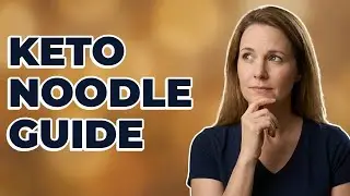 Are Spiralized Vegetables A Good Keto Noodle Substitute?