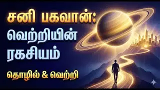சனி பகவான் உங்களுக்கு என்ன தொழில் தருவார்? | Sani Bhagavan Career Secrets