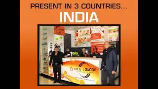 Juice Lounge Franchise
