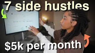 how i make money online (& how you can start with NO experience)