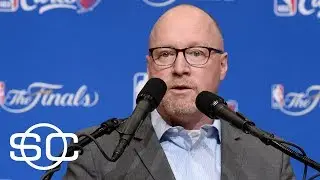 Cavaliers Part Ways With GM David Griffin | SportsCenter | ESPN