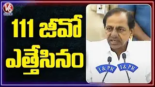 CM KCR: Cabinet Decided To Revoke 111 GO | V6 News