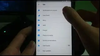 Как изменить звук уведомлений Facebook Messenger