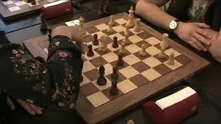 IM Meskovs Nikita -   GM Cmilyte Viktorija, Blitz chess, Dutch defence