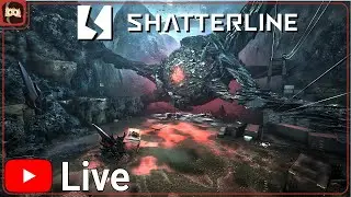 🔴 Best NEW FPS In A While - SHATTERLINE - Early Release Beta