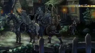 Прохождение игры Unicorn Overlord с комментариями, 32. Сдвиг прилива (Истинный Зеноиран)