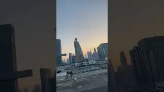 #sunsetindubai