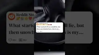 The realization at the end #reddit