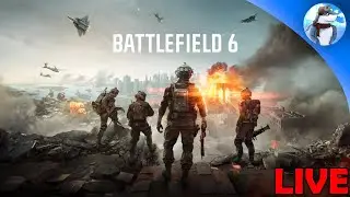 🔴LIVE | BattleField 6 Open Beta | ขอลองของหน่อยก่อน Nether SomtamCraft เปิด (Test Live BF6)