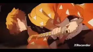 Zenitsu clip for editing,