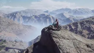 【MX vs ATV・LEGENDS】大自然を気ままにフリーライド&hellip;Free Ride in Great Nature !