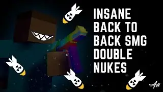 GETTING BACK TO BACK SMG DOUBLES ON STREAM | Krunker.io