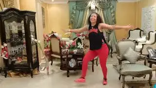 Khaleeky Gamda, Hana. Choreographed by Zin Mayada Selim