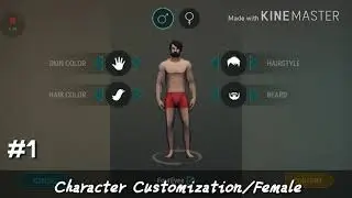Update 1.7.8 - Invisible Weapon - Glitch - Female Character - Buffs | Last Day On Earth - Survival