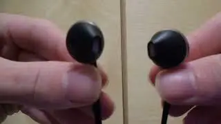 Гарнитура JBL T205: внешний вид