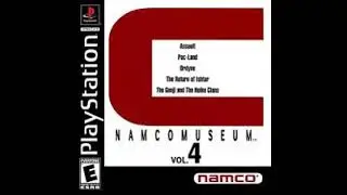 Namco Museum Volume 4 OST - Pic Pac 2 Vocals