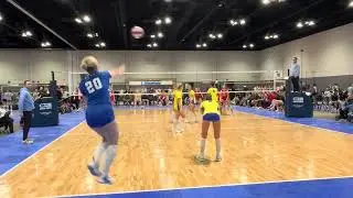 Ultimate 18 Gold vs I AM VBC 18 Red