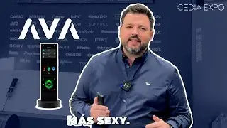 AVA Remote en #CEDIA2025