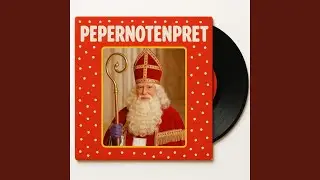 Pepernotenpret