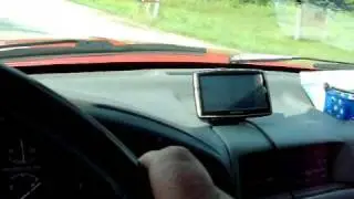 Drive down to Wisconsin (between Esky & Menominee)