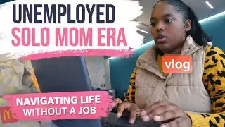 Rebuilding My Routine as an Unemployed Solo Mom + Prioritizing My Mental Health