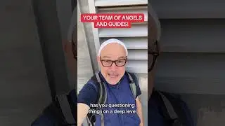 YOUR TEAM OF ANGELS AND GUIDES #Manifestation #LawOfAttraction #Magic ##onthisday