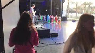 Expostage russian children shows