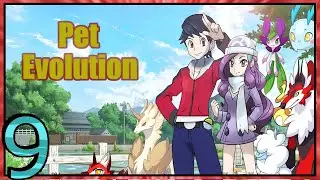 Pet Evolution Gameplay - Android - Part9 Pokemon Gacha Game!