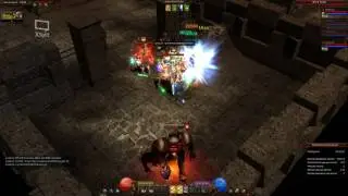 [Mu online season 12] Test Damage buff of EE - Vit Rage Fighter