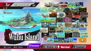 Super Smash League: Testing Session 1