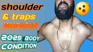 Shoulder Workout for pump | Get shoulders 