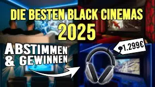 Das ULTIMATIVE Heimkino 2025?! 🏆 - DU entscheidest!