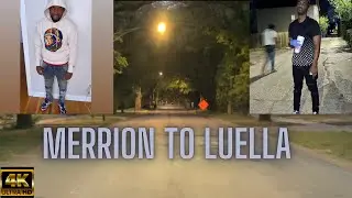 10gang to LAFA| Chicago Notorious Jeffery Manor Community| 4K Drive thru tour