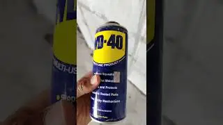 Oil Spray ka Use | Stuck Nut-Bolt, Lock aur Hinge ka Asaan Solution #viral #trendingshorts