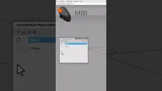 Autodesk Alias 2026 Tutorial: Adjusting Windows #alias2026 #autodeskalias #aclasssurfacing