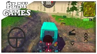 Off-road mobile game..We have developed realistic off-road physics
