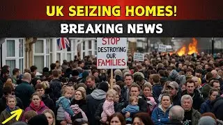 JUST PASSED: UK Seizing Homes With Unpaid Bills Over &pound;500 &mdash; 2026 Law Destroys Families!