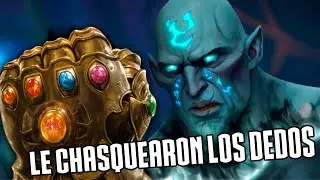 &iquest;El Carcelero ya no es canon? Blizzard reescribe la historia de WoW