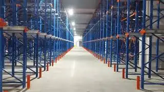 Premium Metal Selective Pallet Racks: Heavy-Duty Storage Solutions for Global Industries