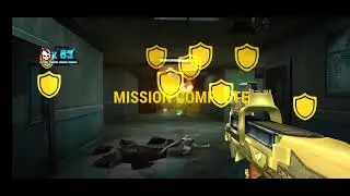 dead target gameplay 2024 #deadtarget #gaming   (mission -  42-45) #mission #video